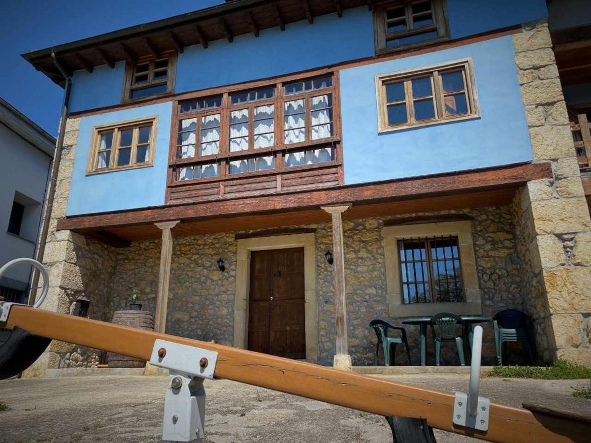 Casa Rural El Bohio Arriondas Exterior foto