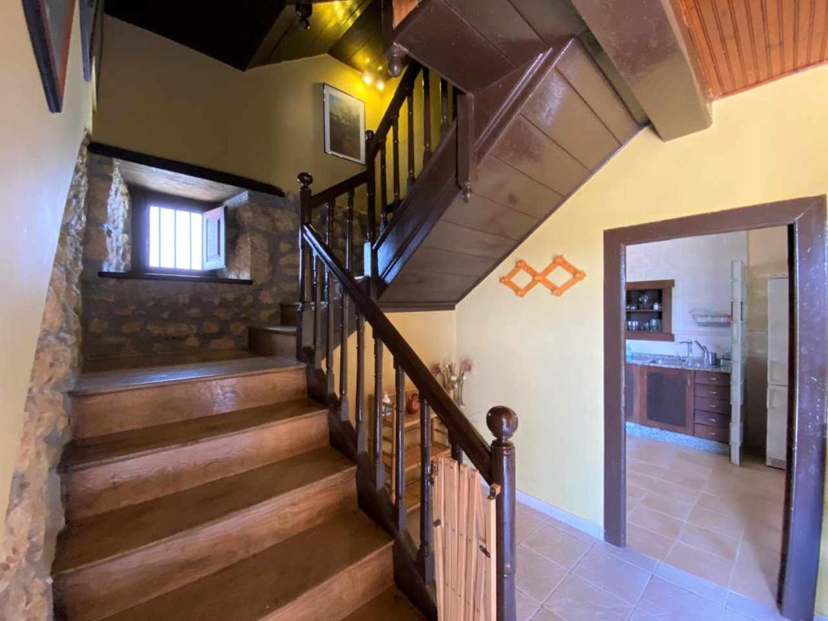 Casa Rural El Bohio Arriondas Exterior foto