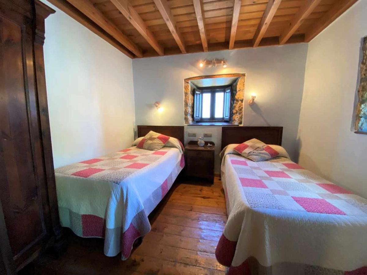 Casa Rural El Bohio Arriondas Exterior foto
