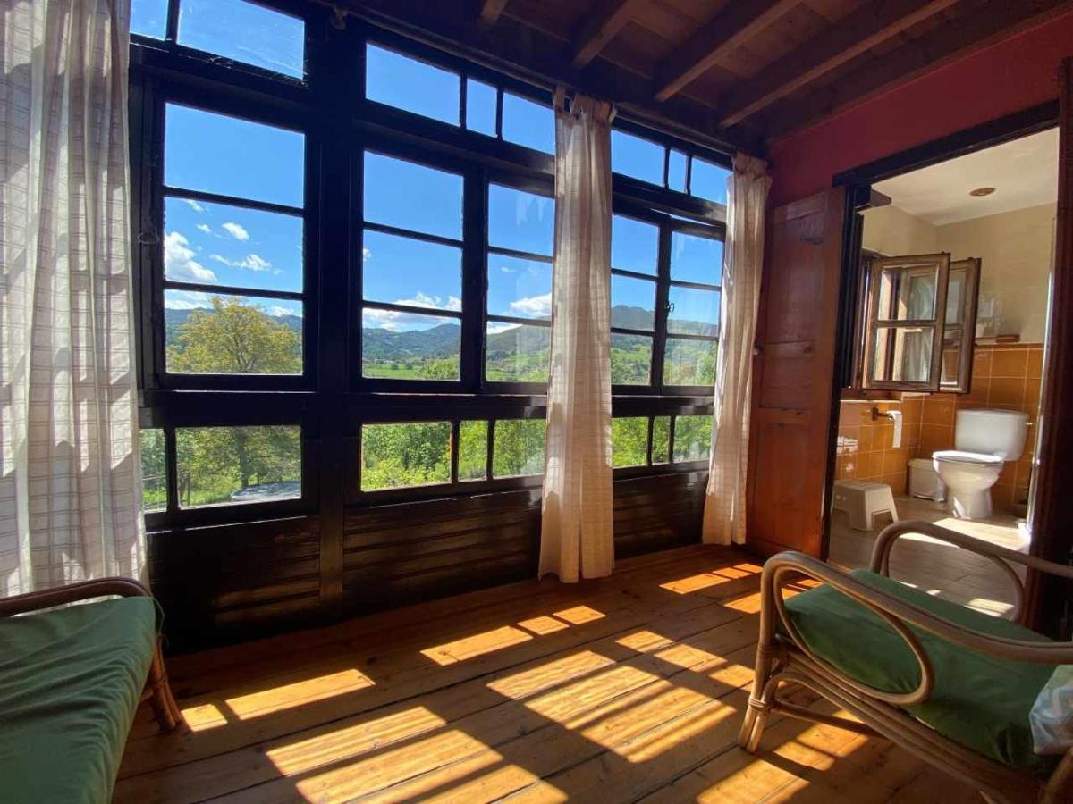 Casa Rural El Bohio Arriondas Exterior foto