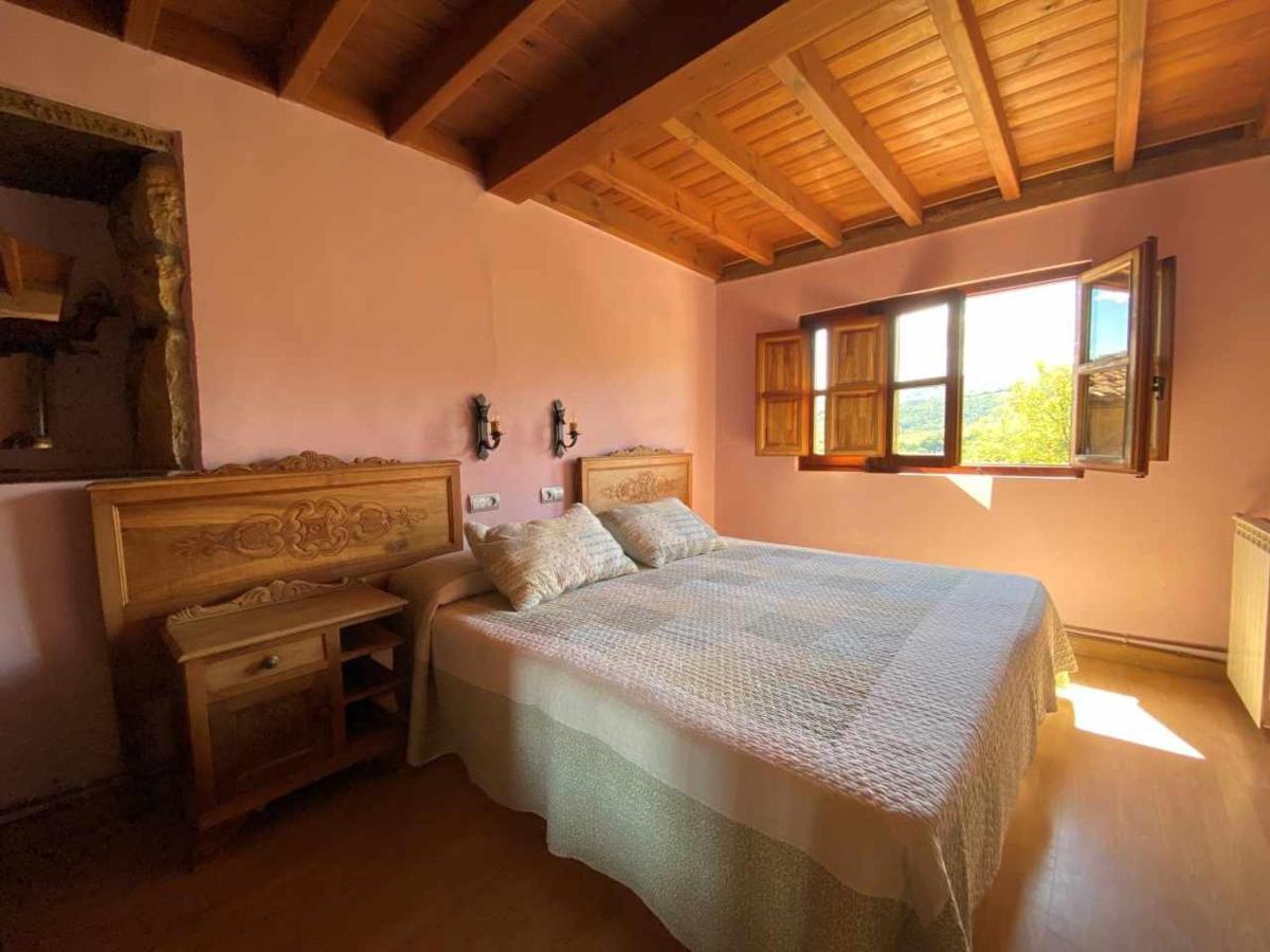 Casa Rural El Bohio Arriondas Exterior foto