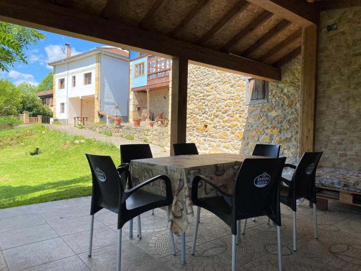 Casa Rural El Bohio Arriondas Exterior foto