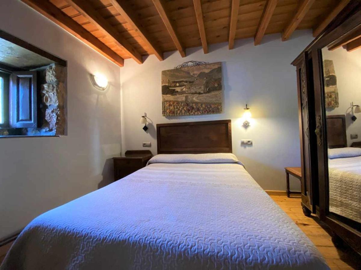 Casa Rural El Bohio Arriondas Exterior foto