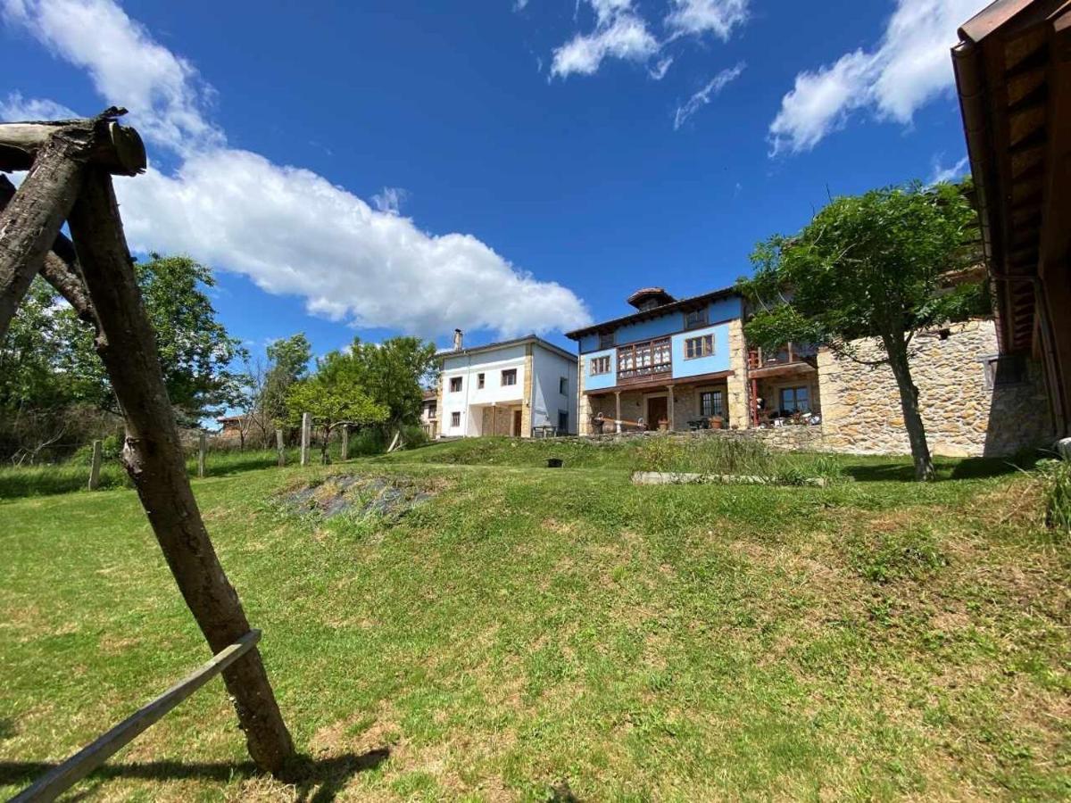 Casa Rural El Bohio Arriondas Exterior foto